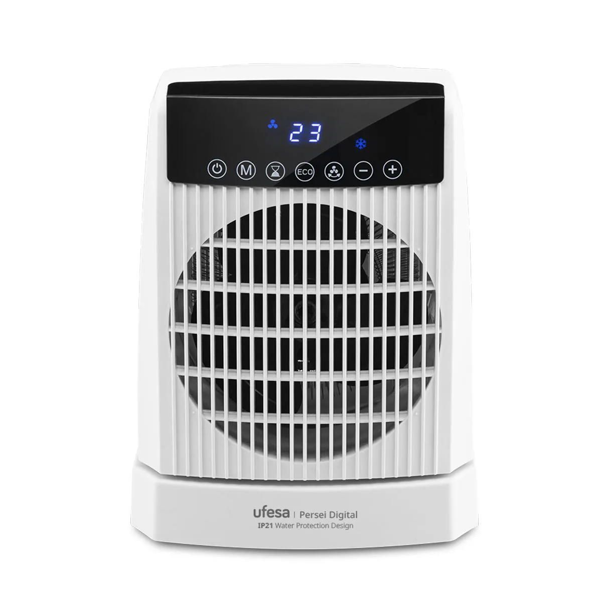 Ngrohëse Ufesa PERSEI Digital 2000W me Termostat, Timer dhe Funksion ECO