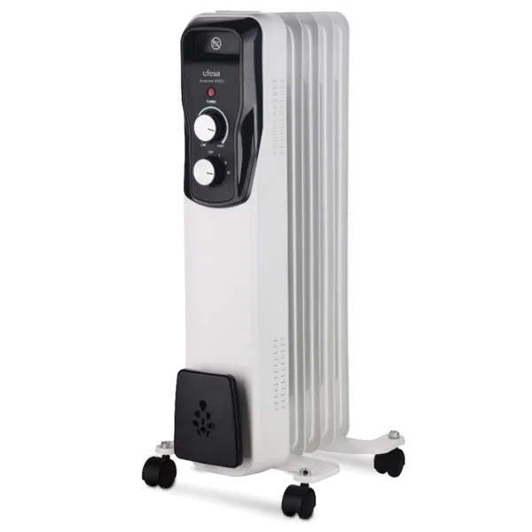 Ngrohëse Vajore Ufesa ANTARES 1500W RD1502M me Termostat Metalik