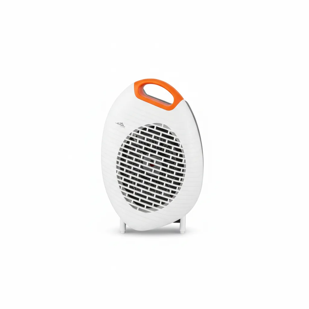 Ngrohëse Ventilatorike ETA Vietro 2‑në‑1, W, Termostat i Rregullueshëm