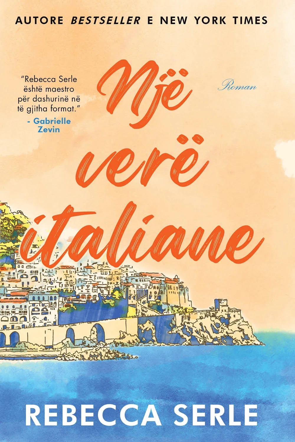 Një Verë Italiane-Rebecca Serle