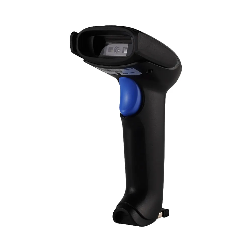 OCOM Wireless 2D Barcode Scanner