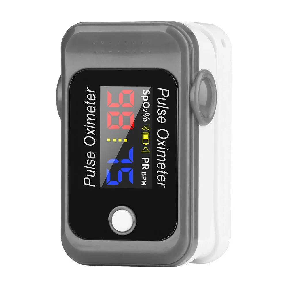 Oksimetër pulsi dixhital Berry Monitor , Bluetooth