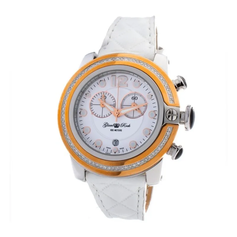 Orë për femra Glam Rock GR32191D (ø 44 mm)