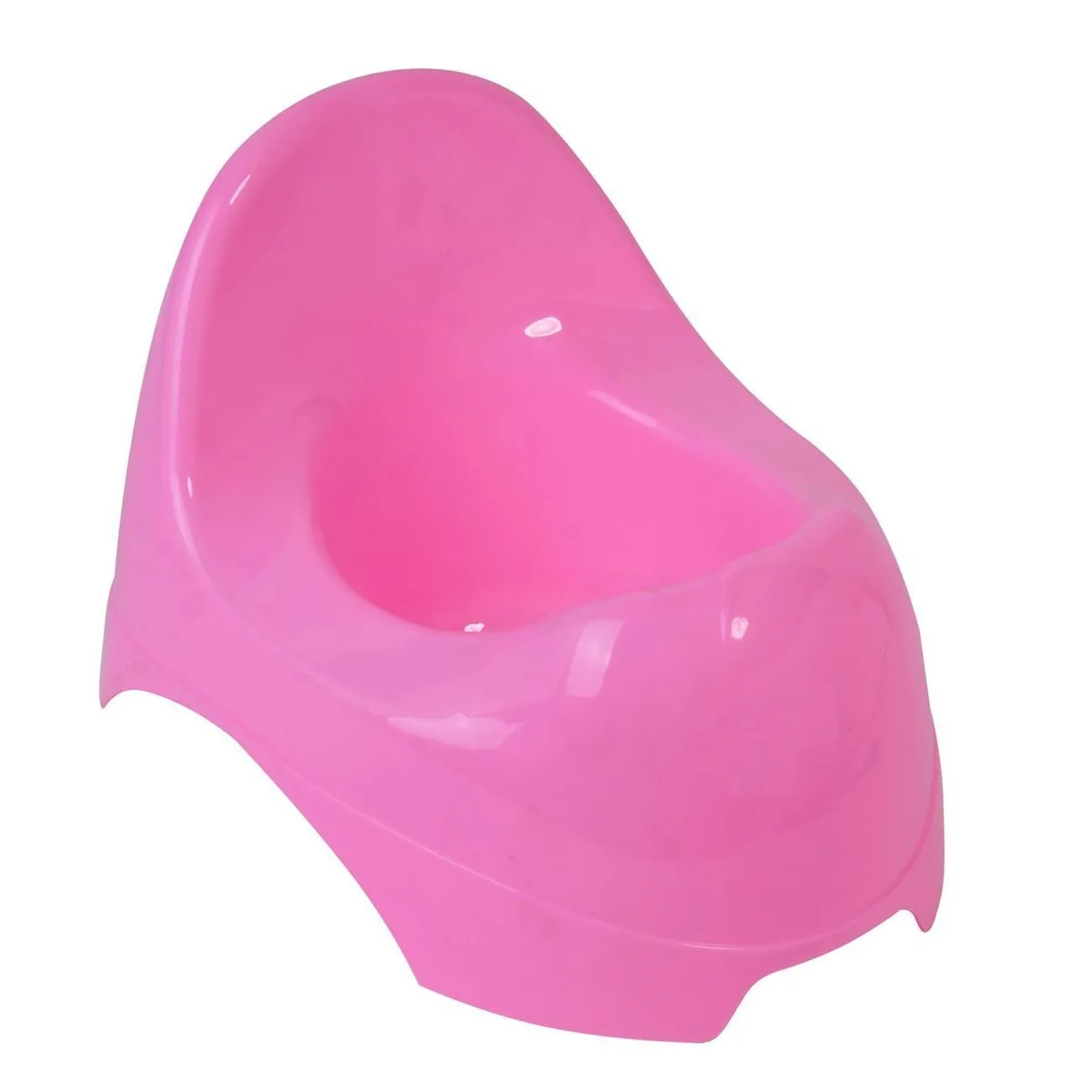 Oturak Plastik Roze 23x26x22.5cm