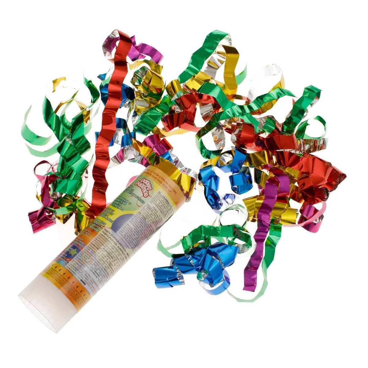 Party Pooper Surprize 15cm