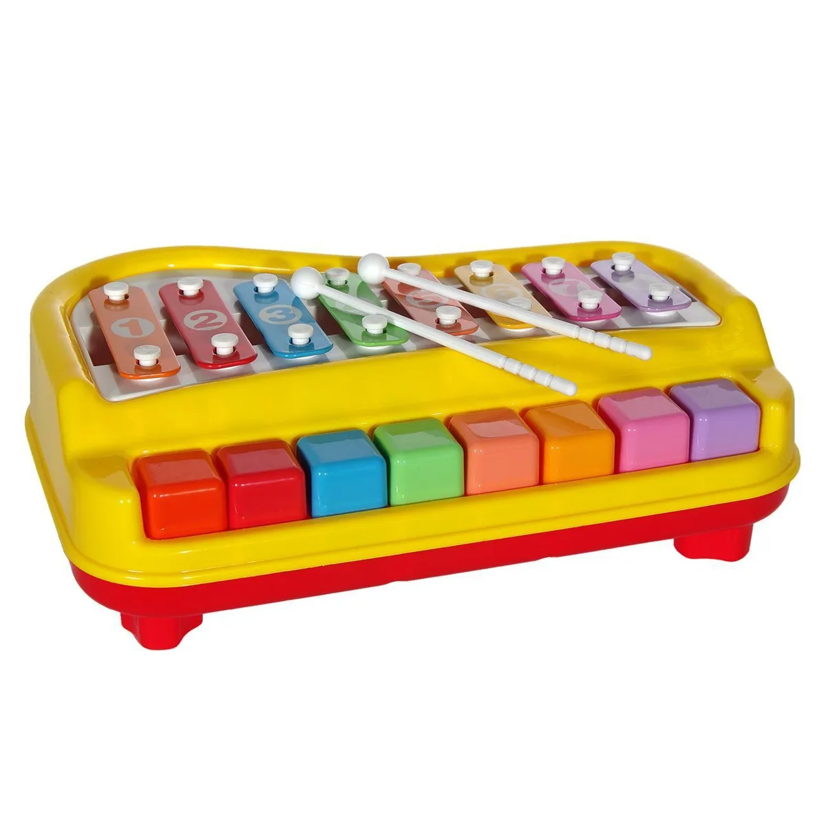 Piano Happy Marimba