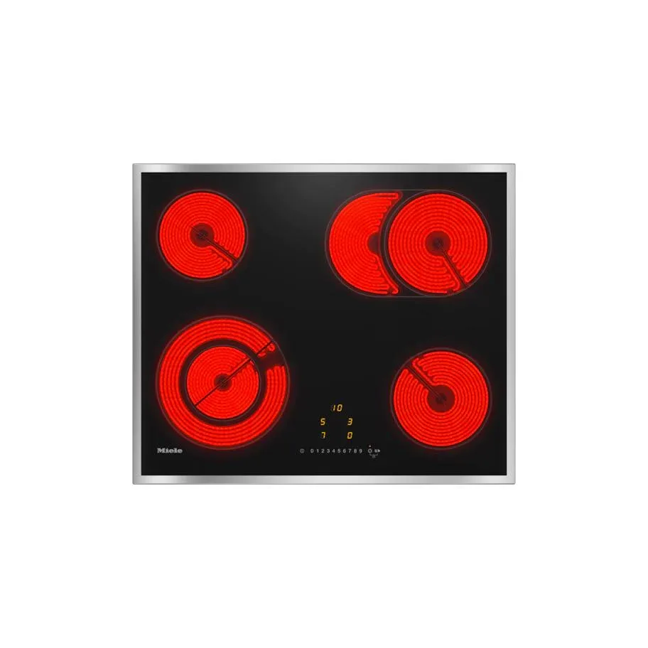 Pianurë MIELE KM 6521 FR Inkaso – Elektrike, Vitroceramic