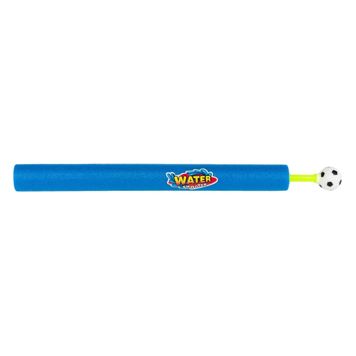 Pistoletë uji me shkumë me dizajn futboll 54 cm