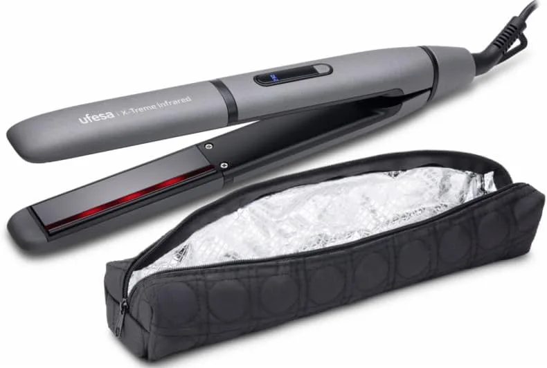 Pjastër Flokësh Ufesa X-Treme Infrared deri në 230°C