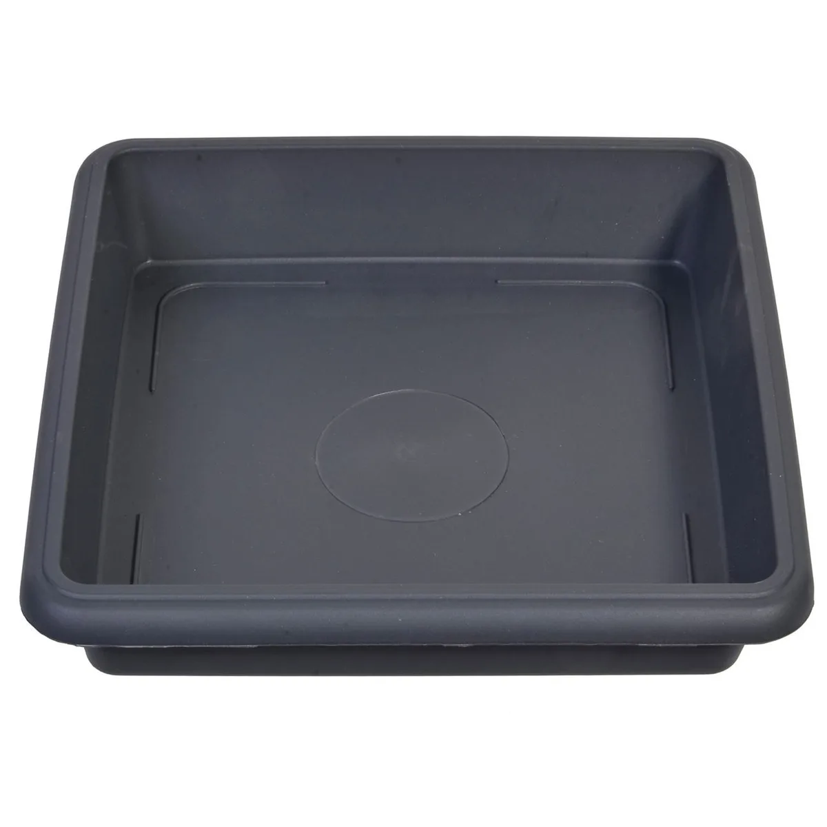 Pjate Vazo Lul Katr Gri 14.5x14.5x2 cm