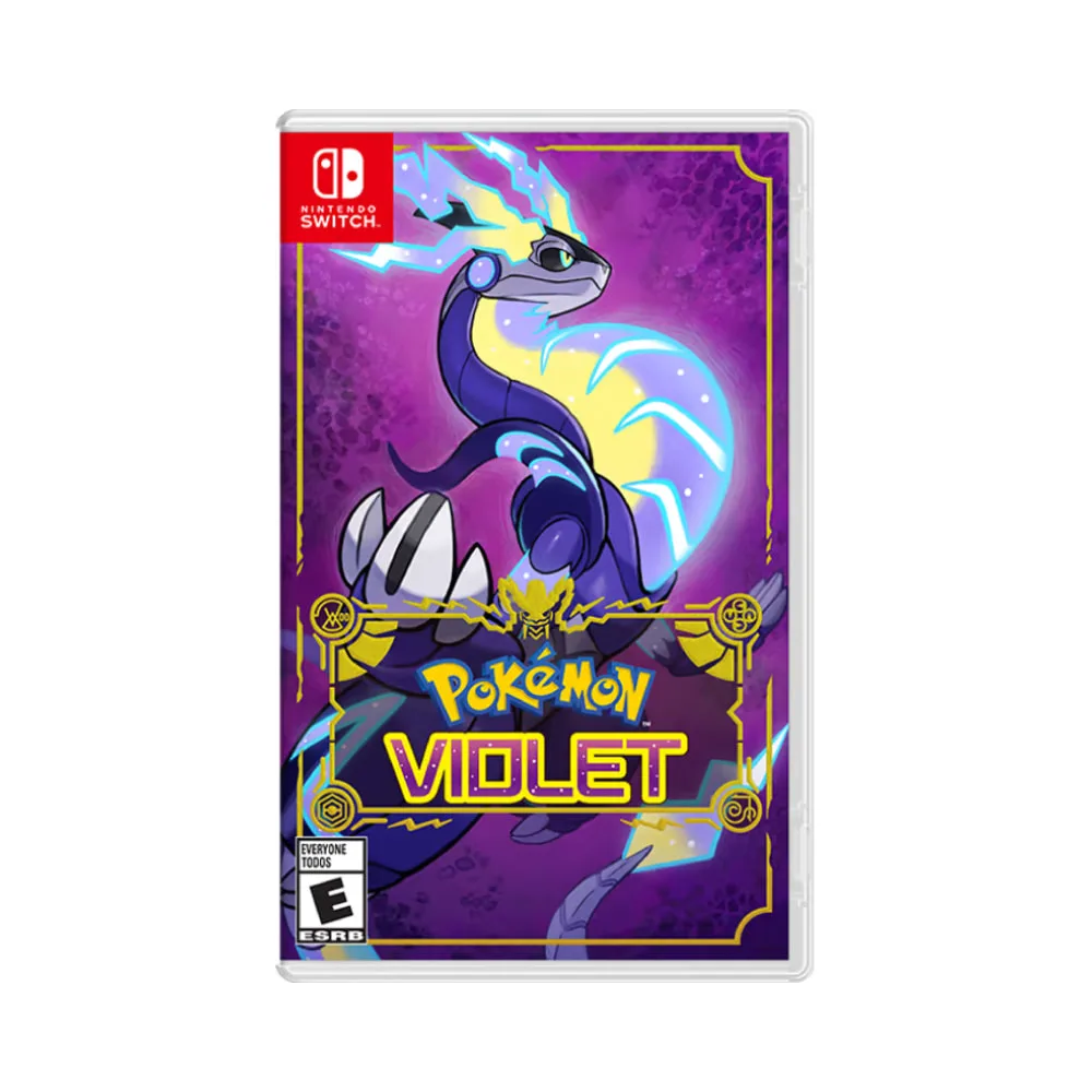 Pokémon Violet Nintendo Switch