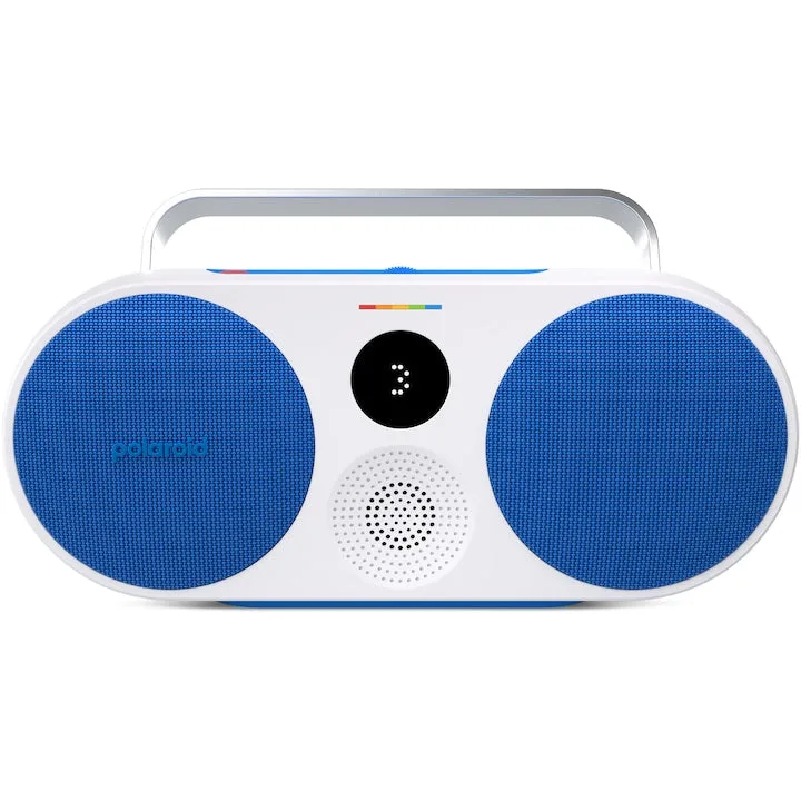 Преносима тонколона Polaroid P3 Music Player Bluetooth - синя
