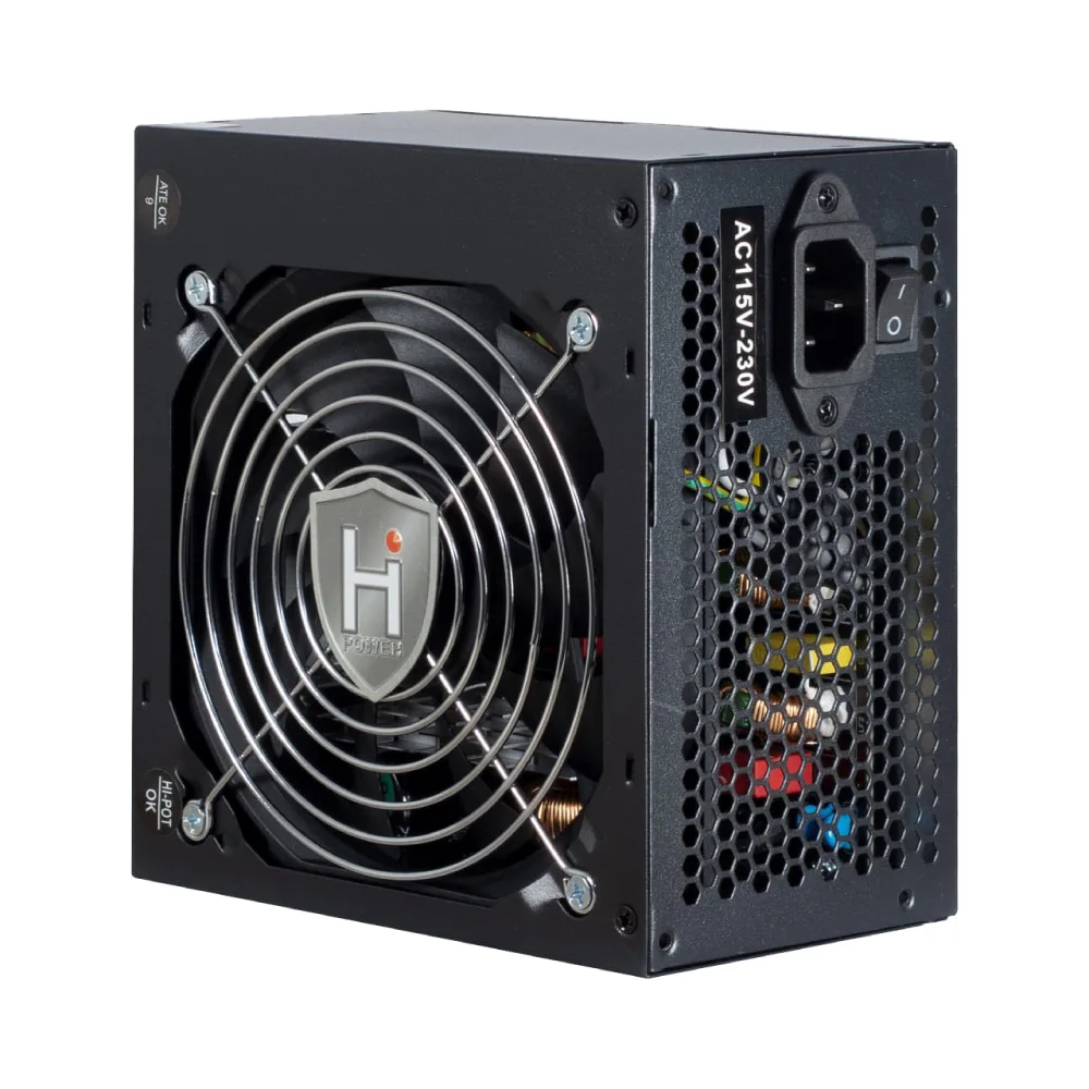 PSU Inter-tech HiPower SP-650