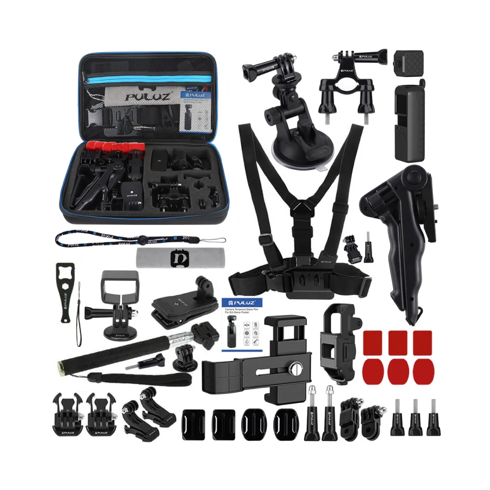 puluz-43-in-1-combo-kit-for-dji-osmo-pocket