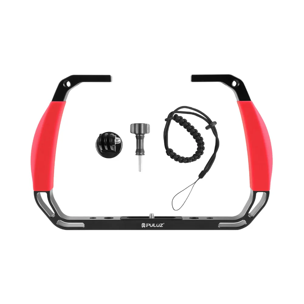 Puluz Dual Handles Diving Mount
