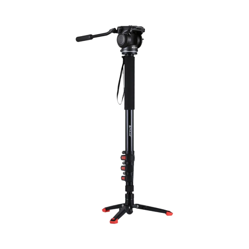 puluz-four-section-telescoping-monopod