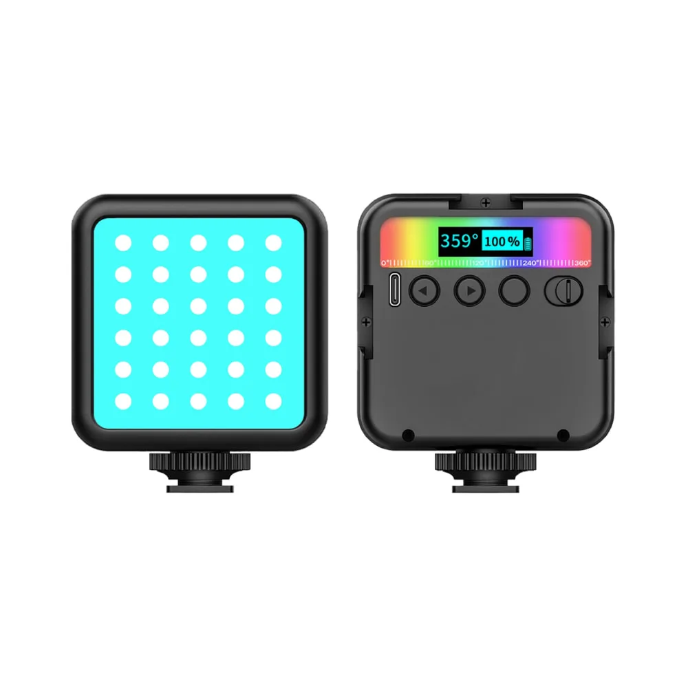 Puluz Photography Light RGB