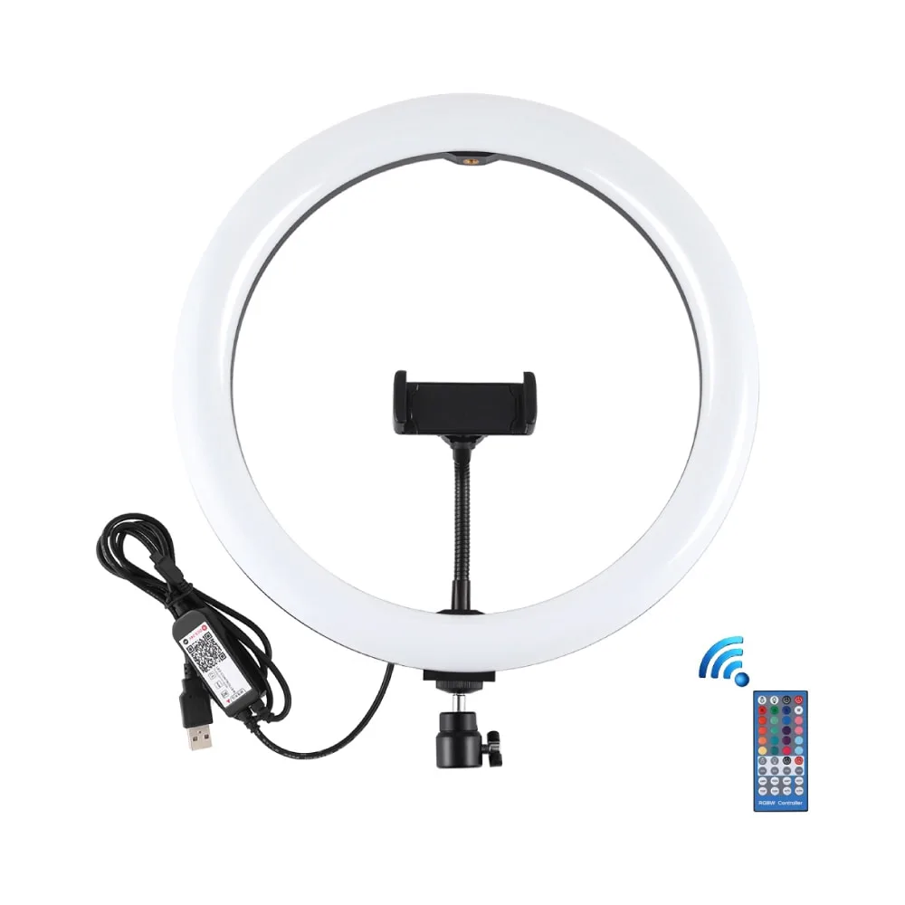 Puluz RGB Light Ring 30CM USB