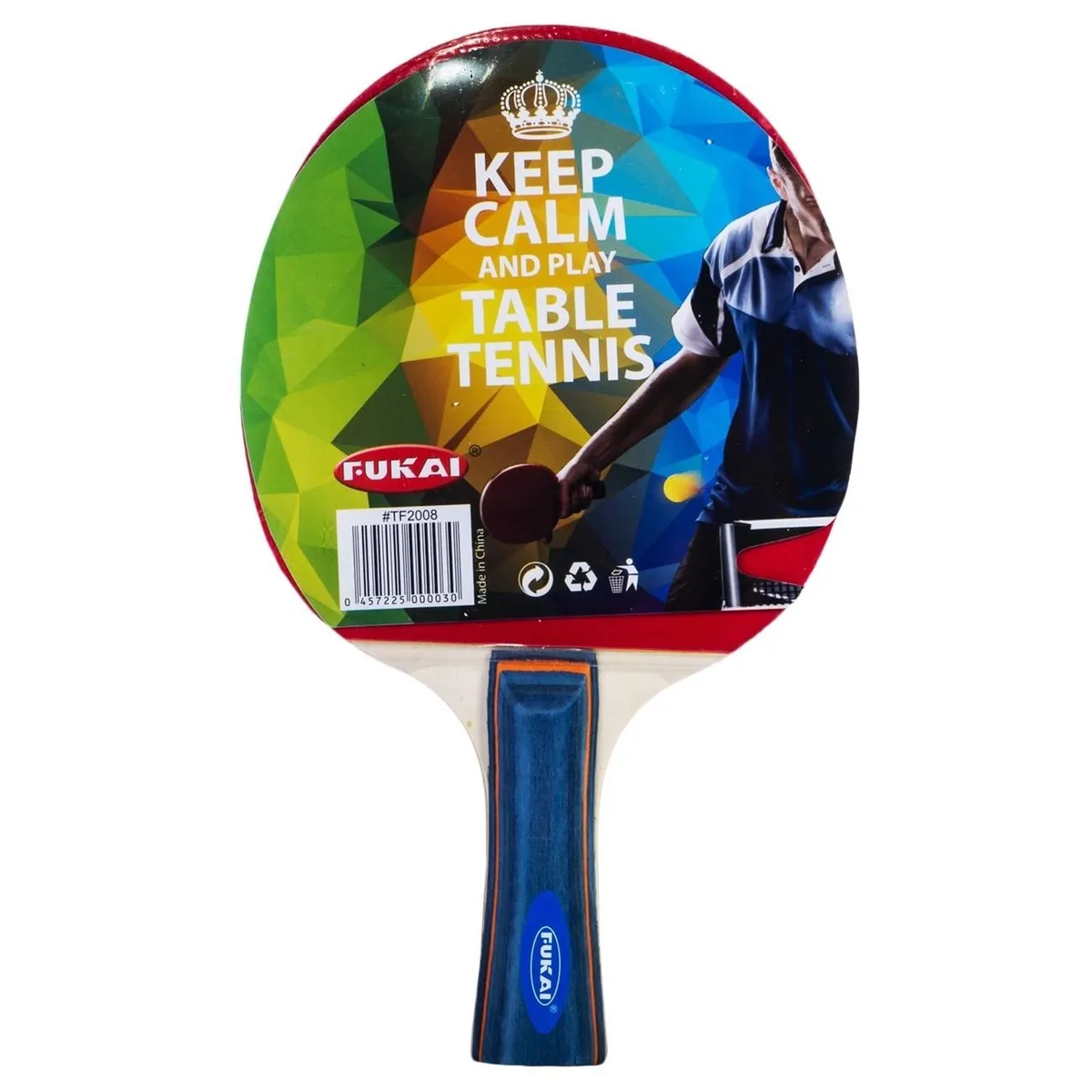Raketë pingpongu