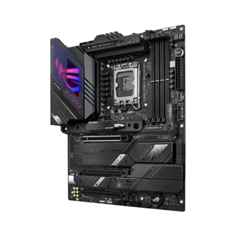 ROG Strix Z790-E Gaming Wifi
