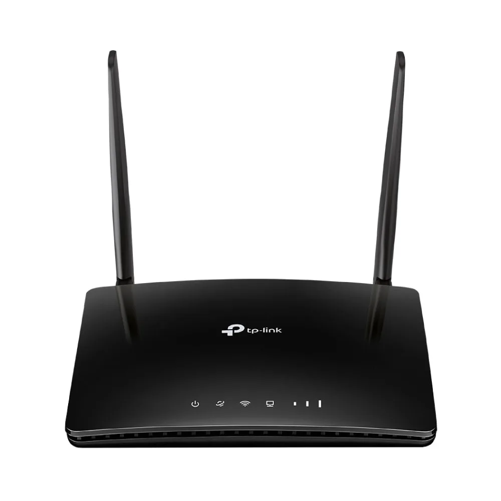 Router TP-Link TL-WR840N, 2,4GHz Wireless N 300Mbps