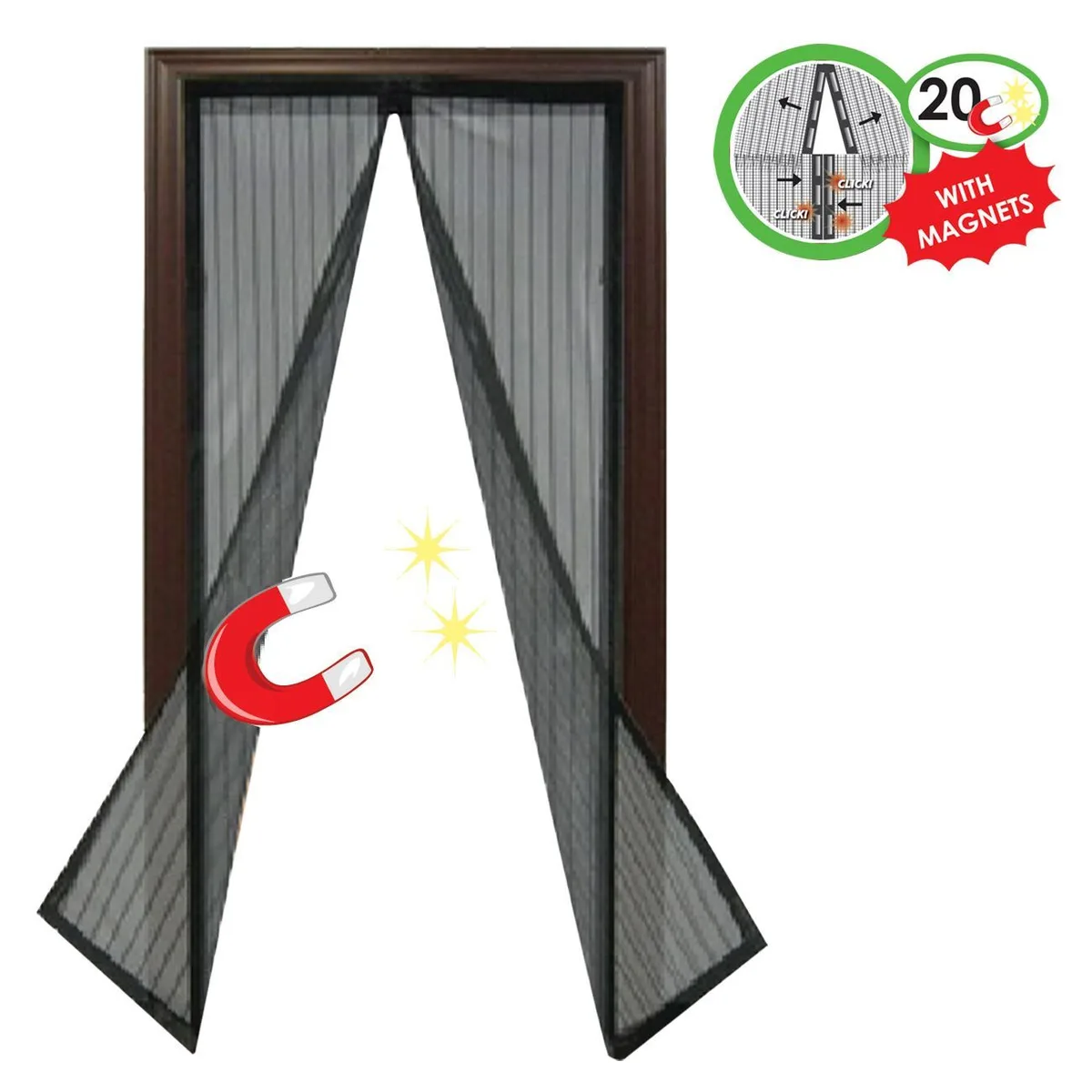 Rrjete Me Magnet 235x180 Zeze