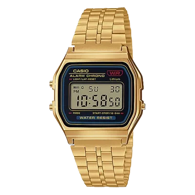 Ručni sat Casio A159WGEA - Kam Connecting