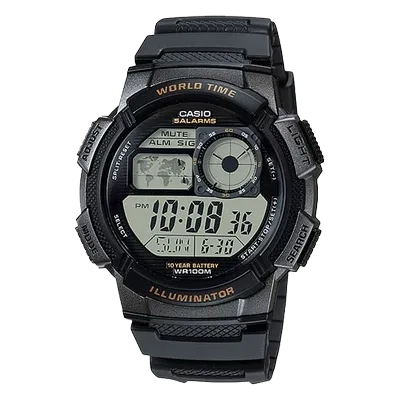 Ručni sat Casio AE-1000W
