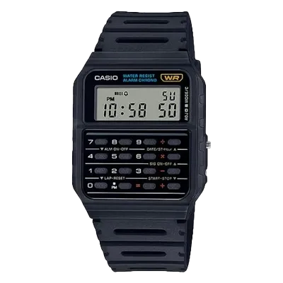 Ručni sat Casio CA-53W - Kam Connecting