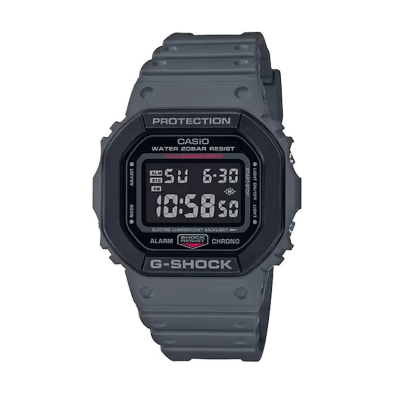 Ručni sat Casio G-Shock DW-5610SU-8DR - Kam Connecting