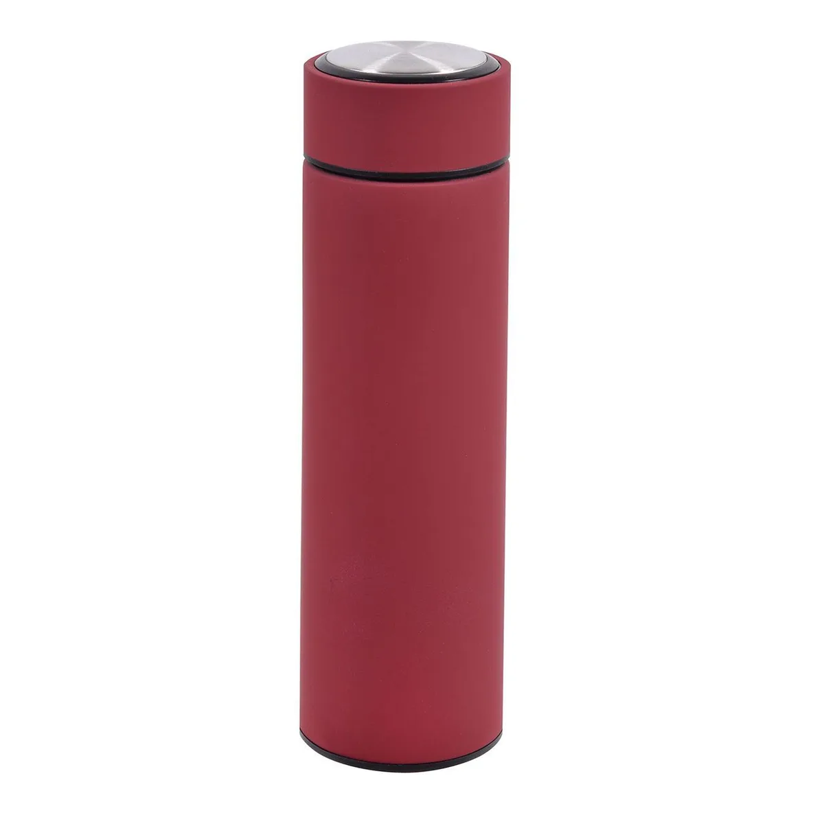 Shishe izotermike ngjyrë vishnje mat 450 ml