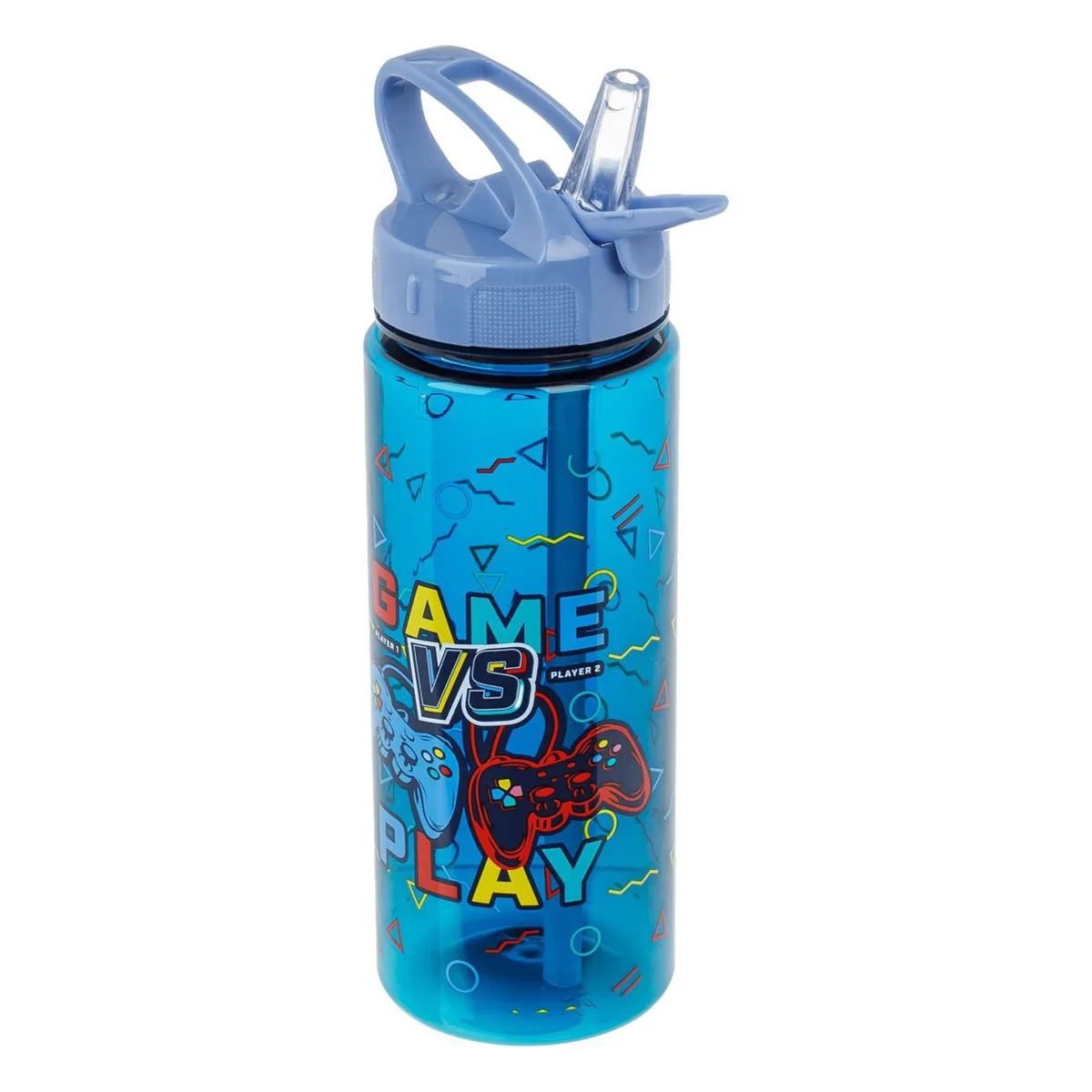 Shishe uji per femije me pipe game 500ml