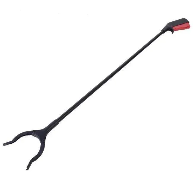 Shkop për gardërobe me kapëse plastike 78cm