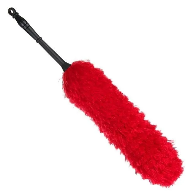 Shkop pastrimi me fije të kuqe 52 cm