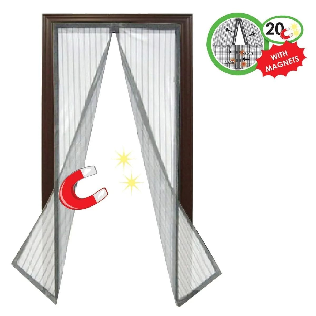 Site Magne Drit 235x180 Bardhe