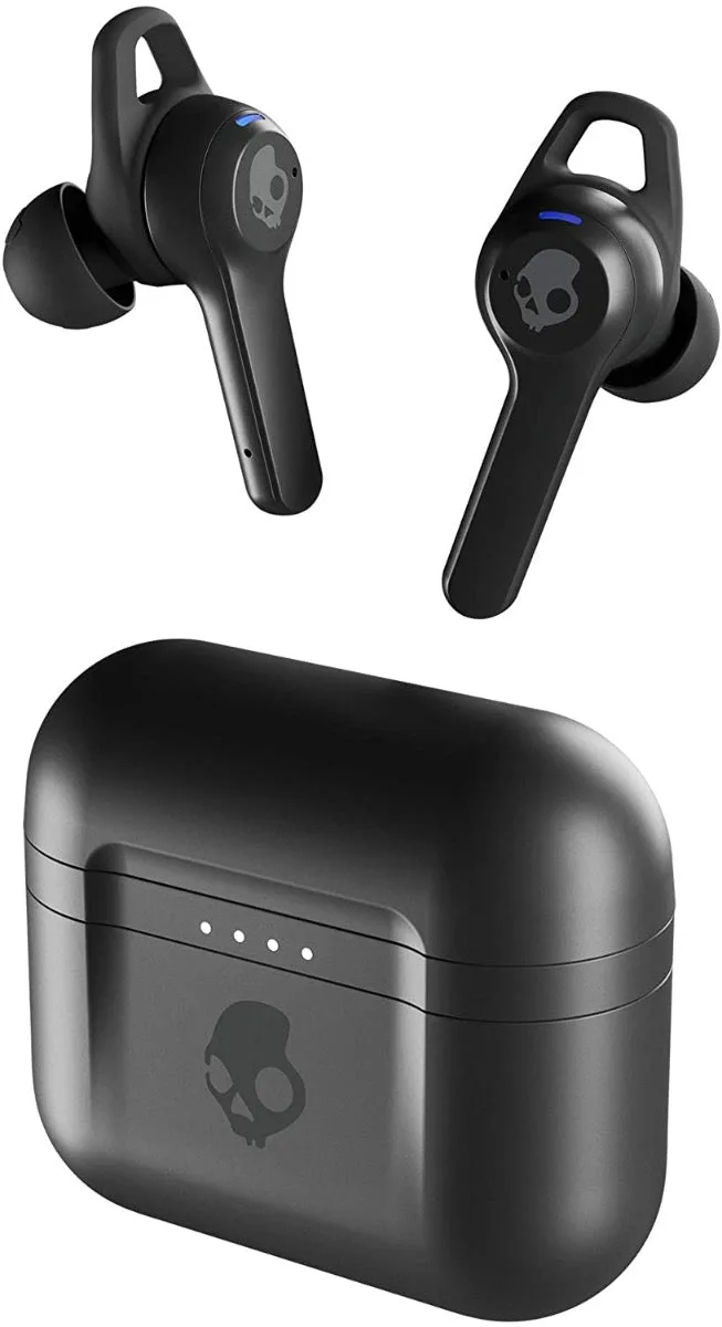 Безжични слушалки от Skullcandy TW Indy ANC - черни
