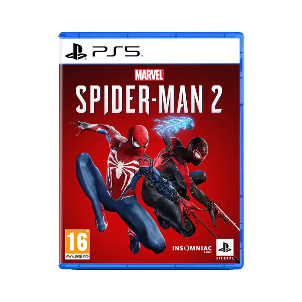 Sony PS5 Marvel