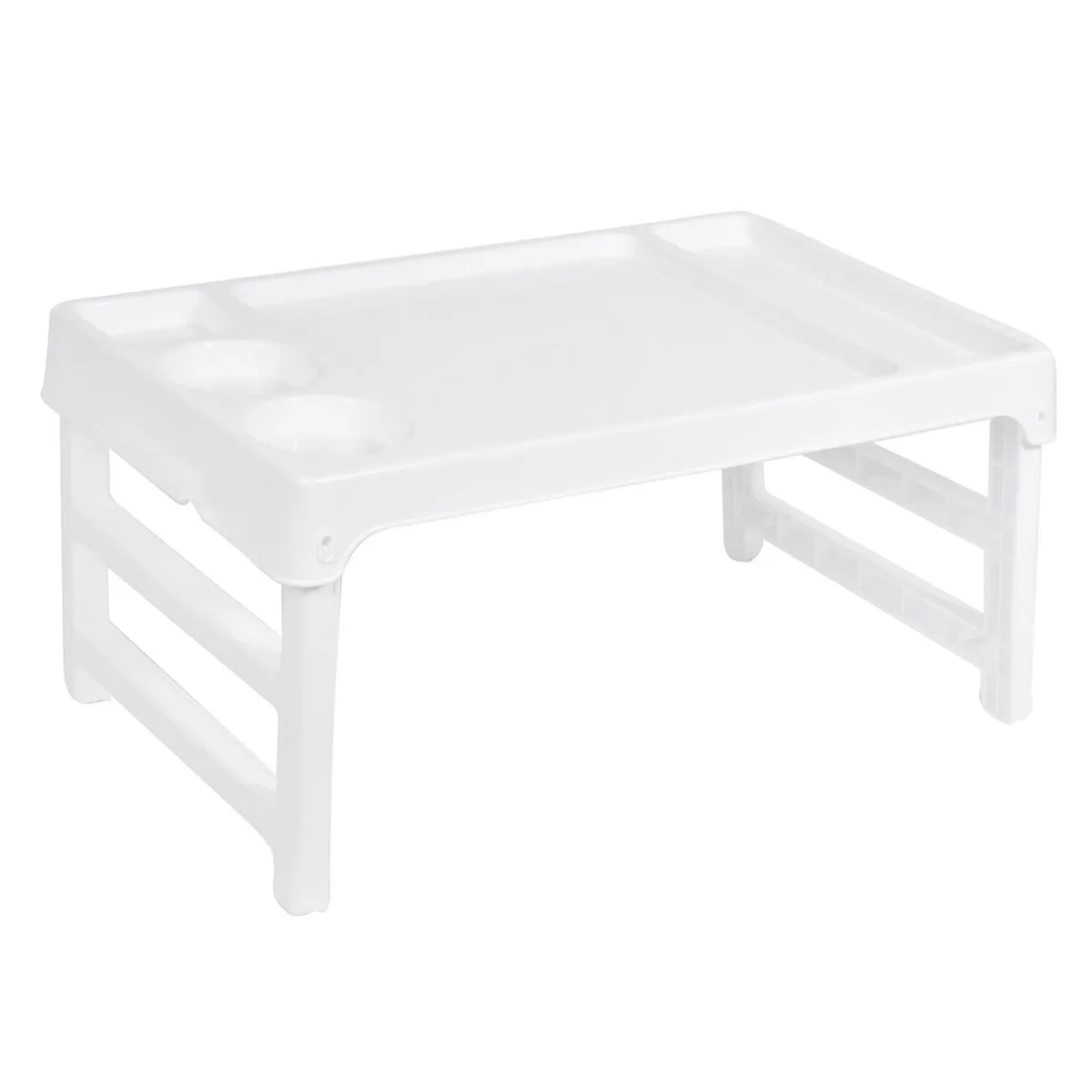 Tabaka E Rrumbullaket E Bardhe 47x27cm