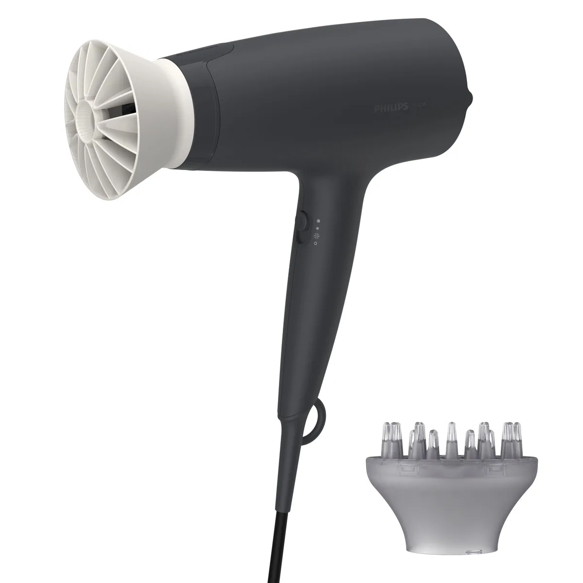 Tharëse flokësh Rowenta Handy Dry CV1623F0 1600 W E zezë