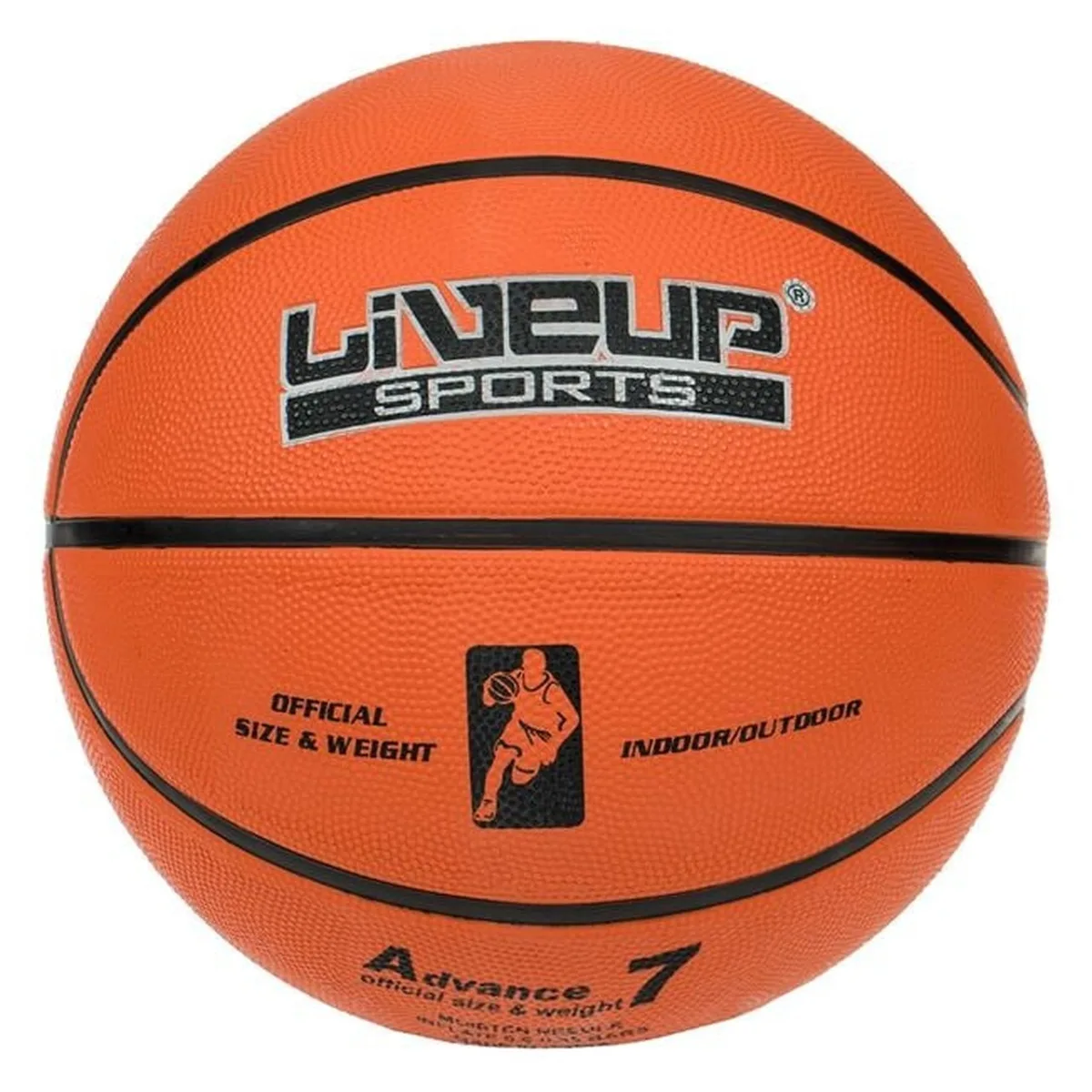 Top basketbolli nr.7