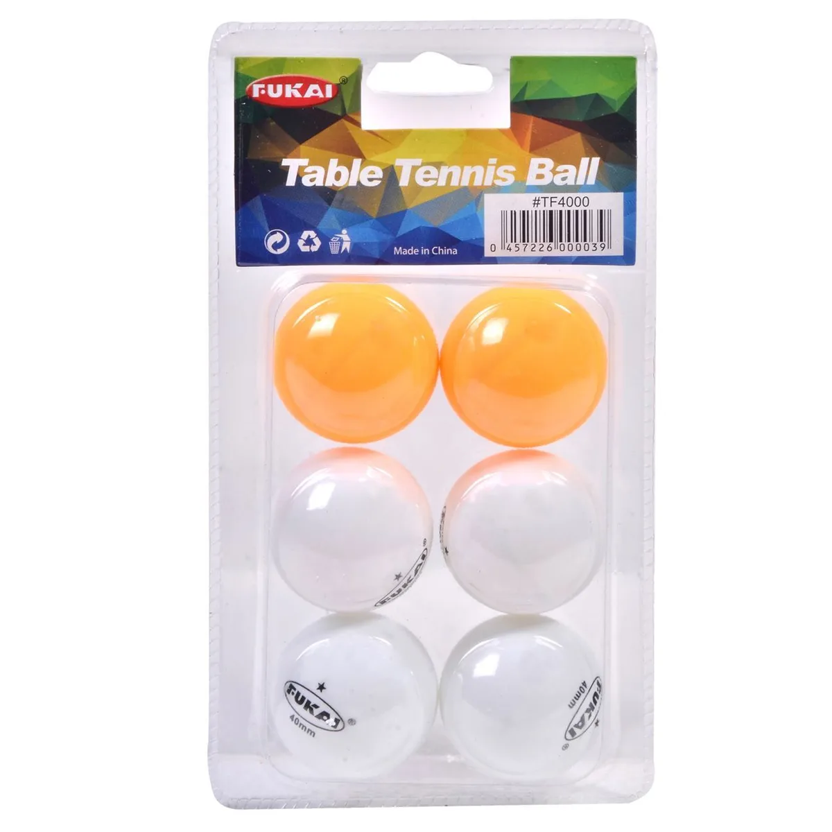 Topa per Ping Pong (6 Cope)