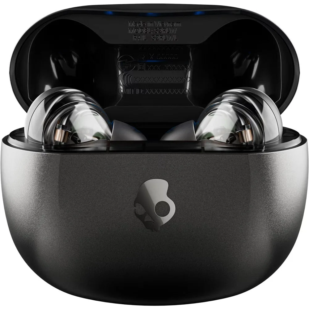 Безжични слушалки TW RAIL ANC TRUE Wireless IN-EAR TRUE BLACK
