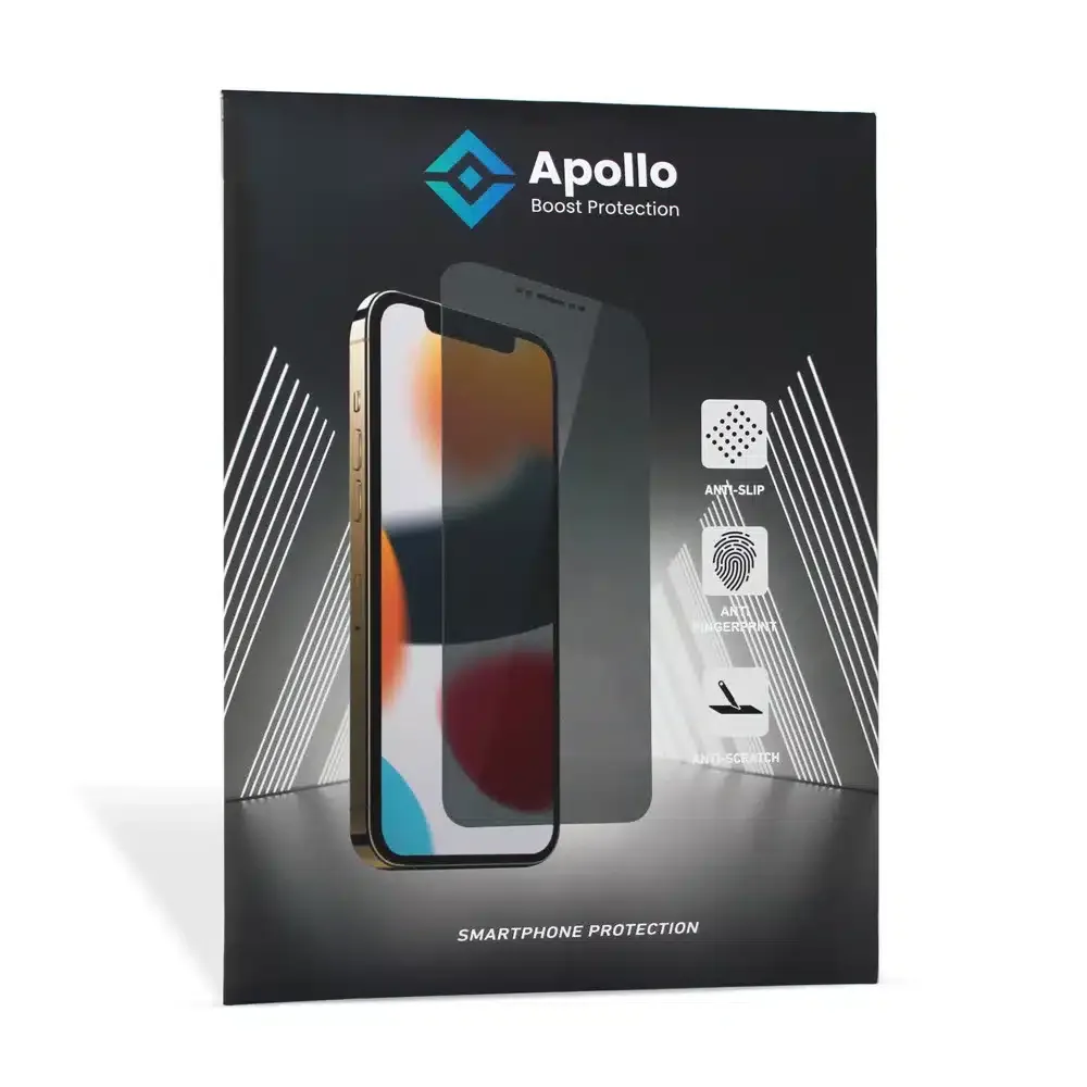 Zaštitna folija za mobitel Antispy/Privacy