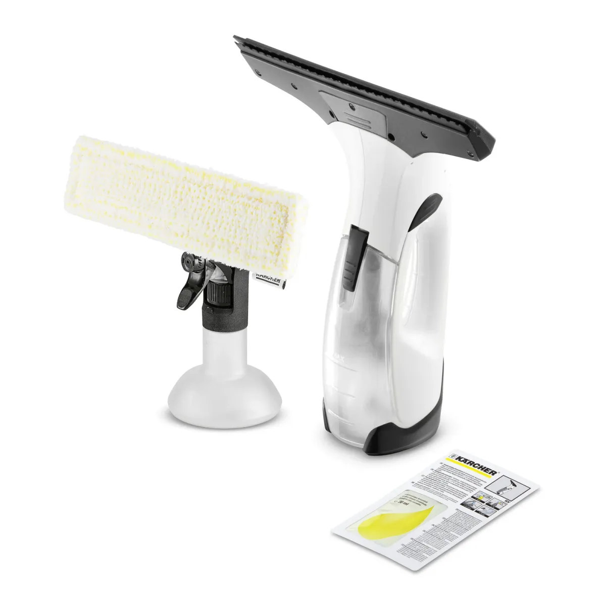 Cistac prozora Karcher WV 2 Plus bijeli
