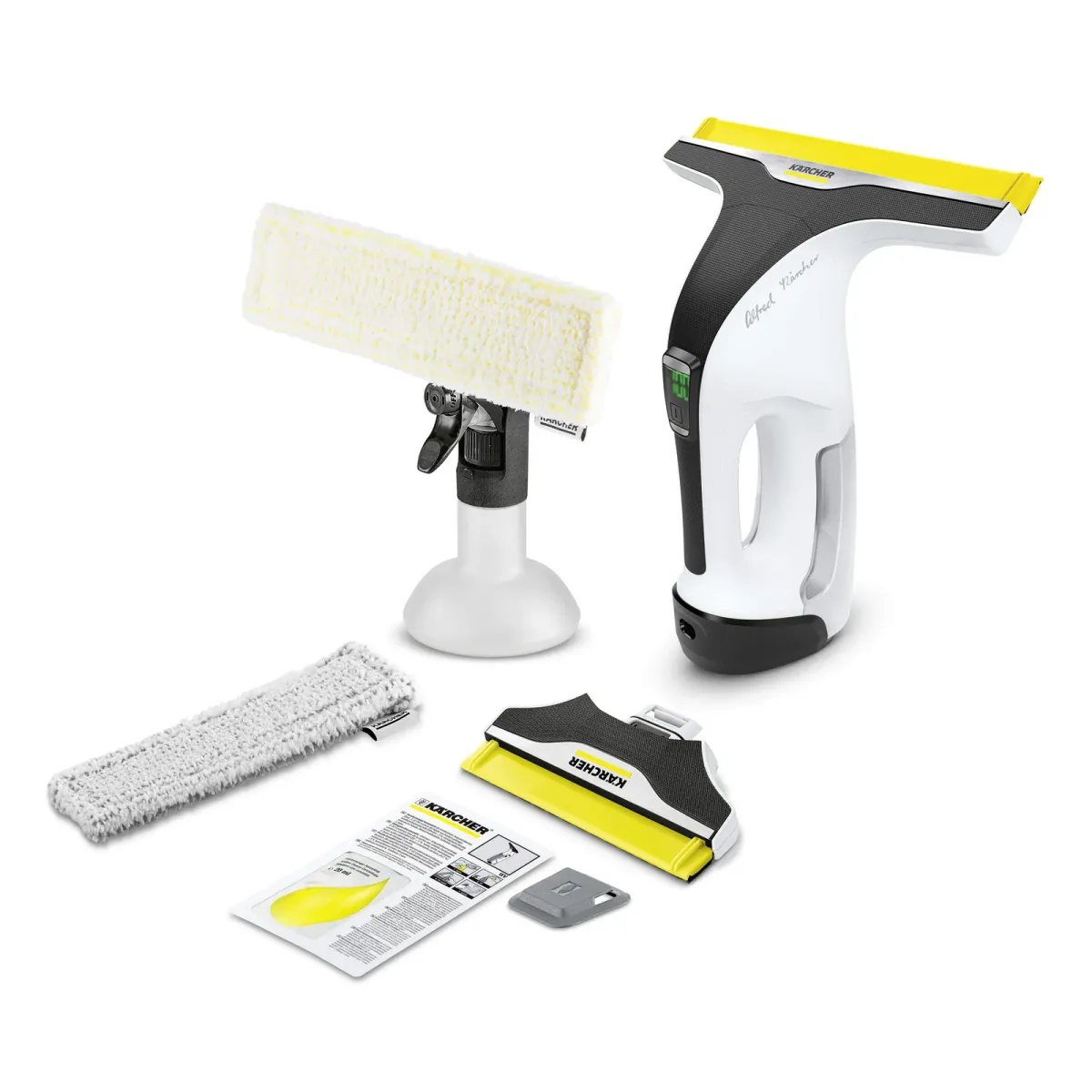 Cistac prozora Karcher WV 7 Signature Line