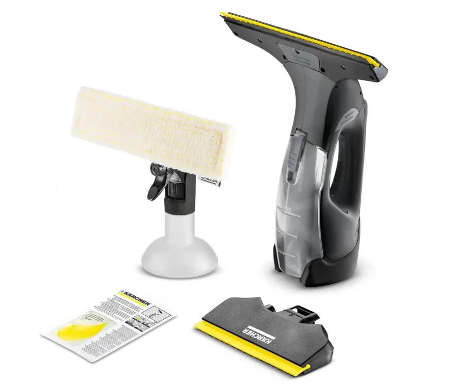 Cistac prozora Karcher WV5 Plus N black edition