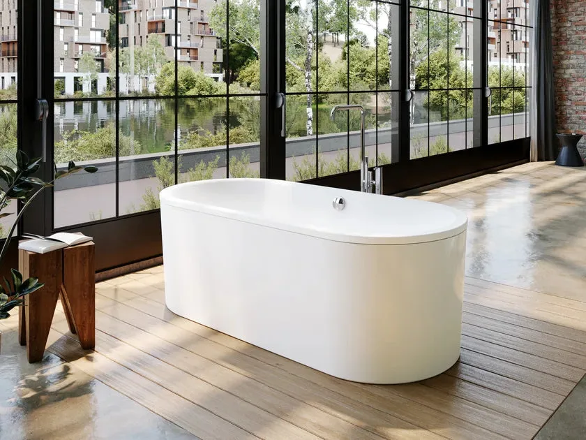 Vaske Classic DUO OVAL Freestanding Kaldewei
