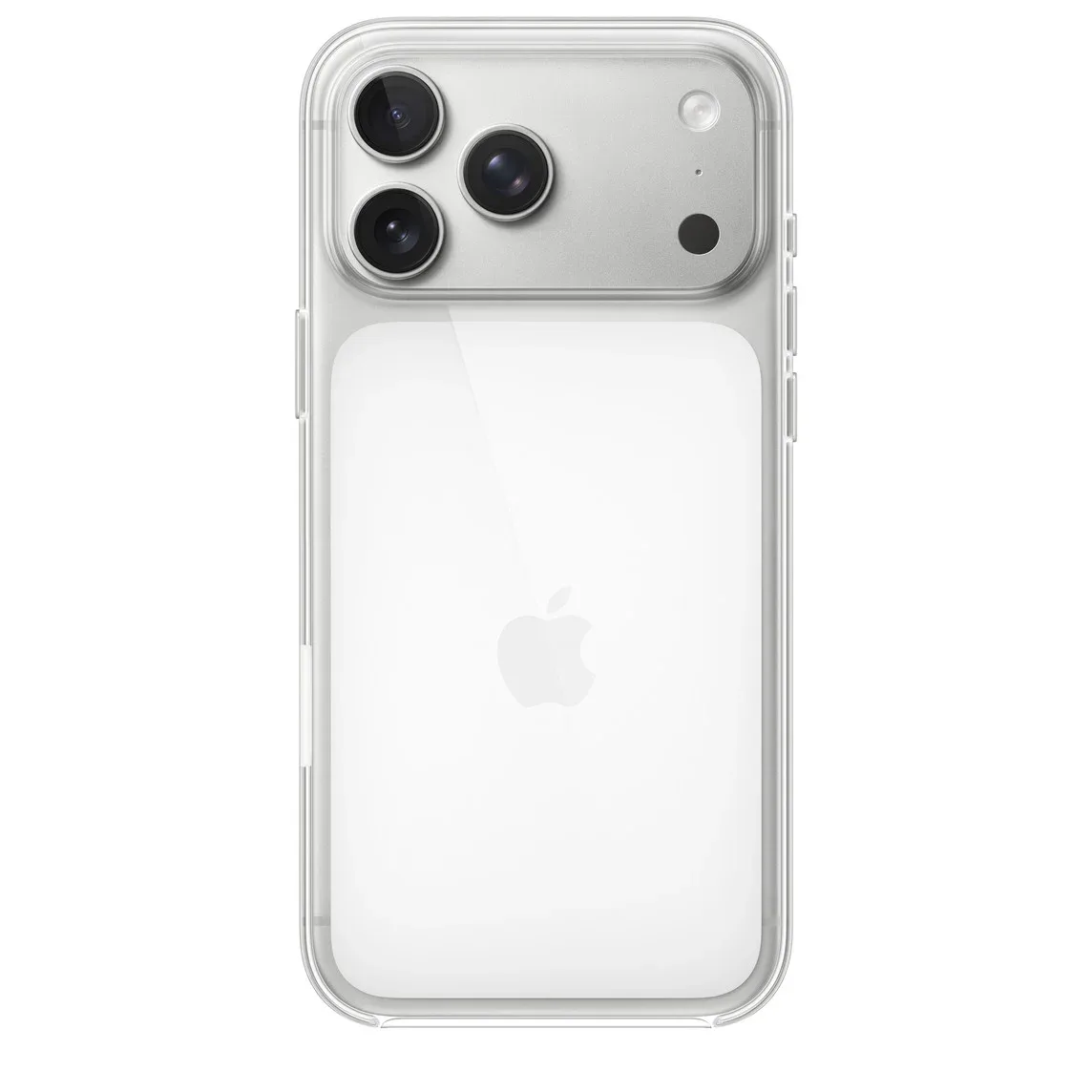 Clear Case Apple iPhone 17 Pro sa MagSafe