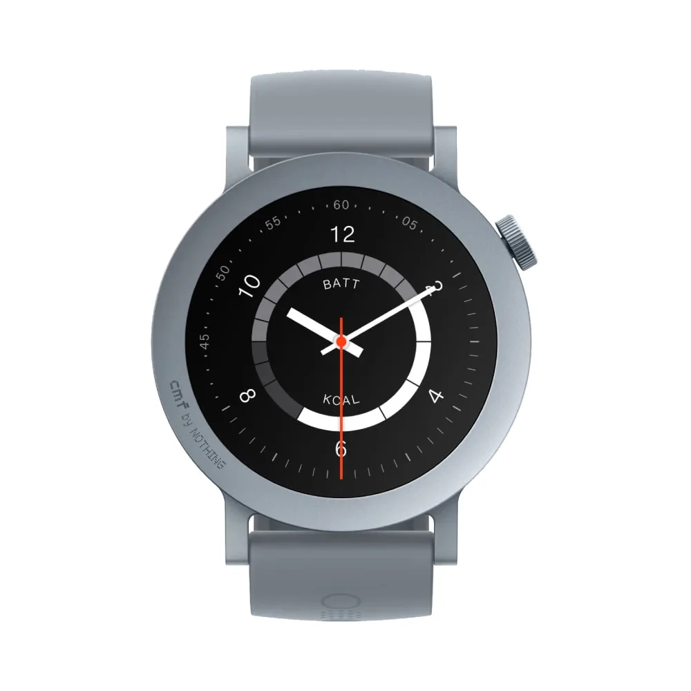 CMF By Nothing Watch Pro 2 Ash Grey