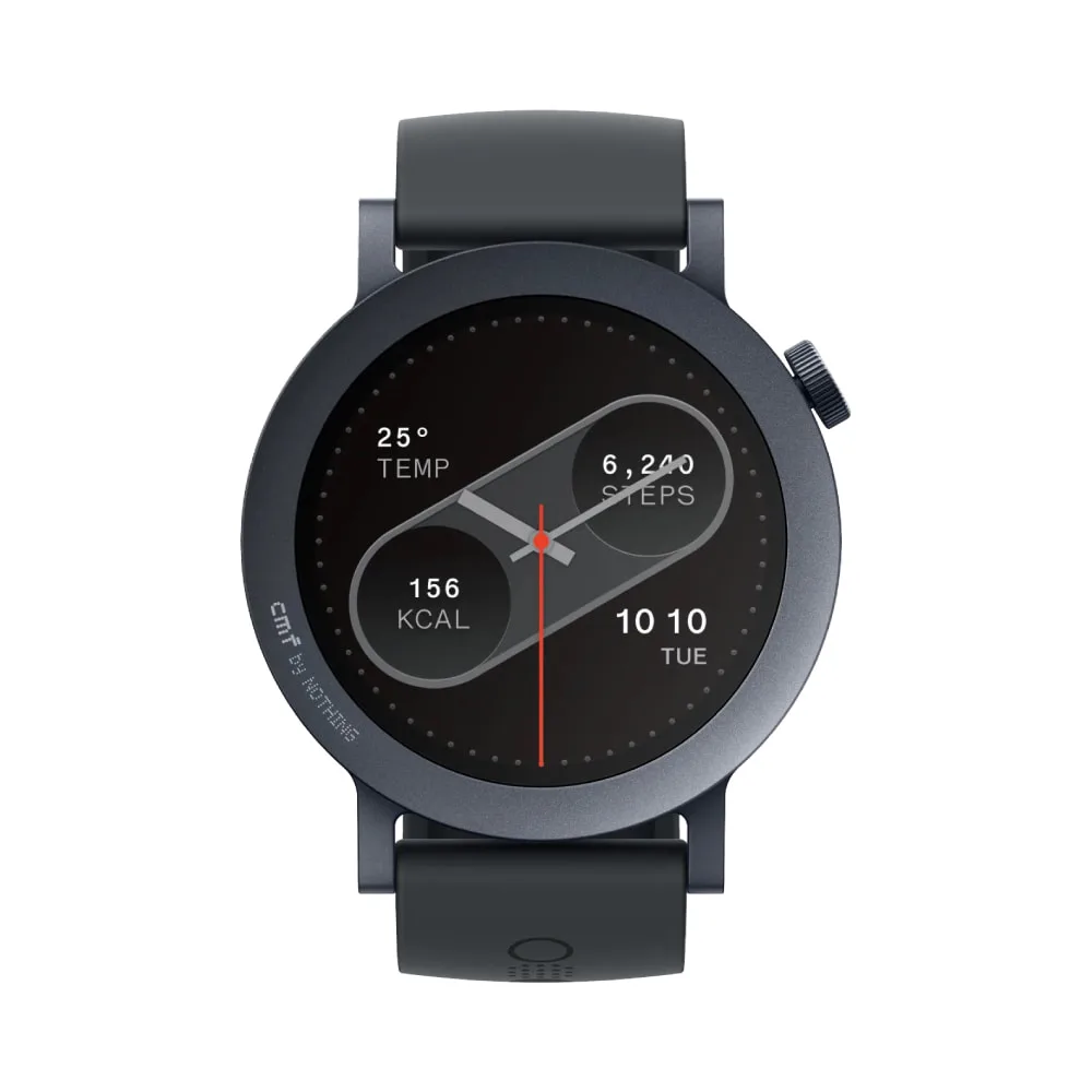 CMF By Nothing Watch Pro 2 Dark Grey